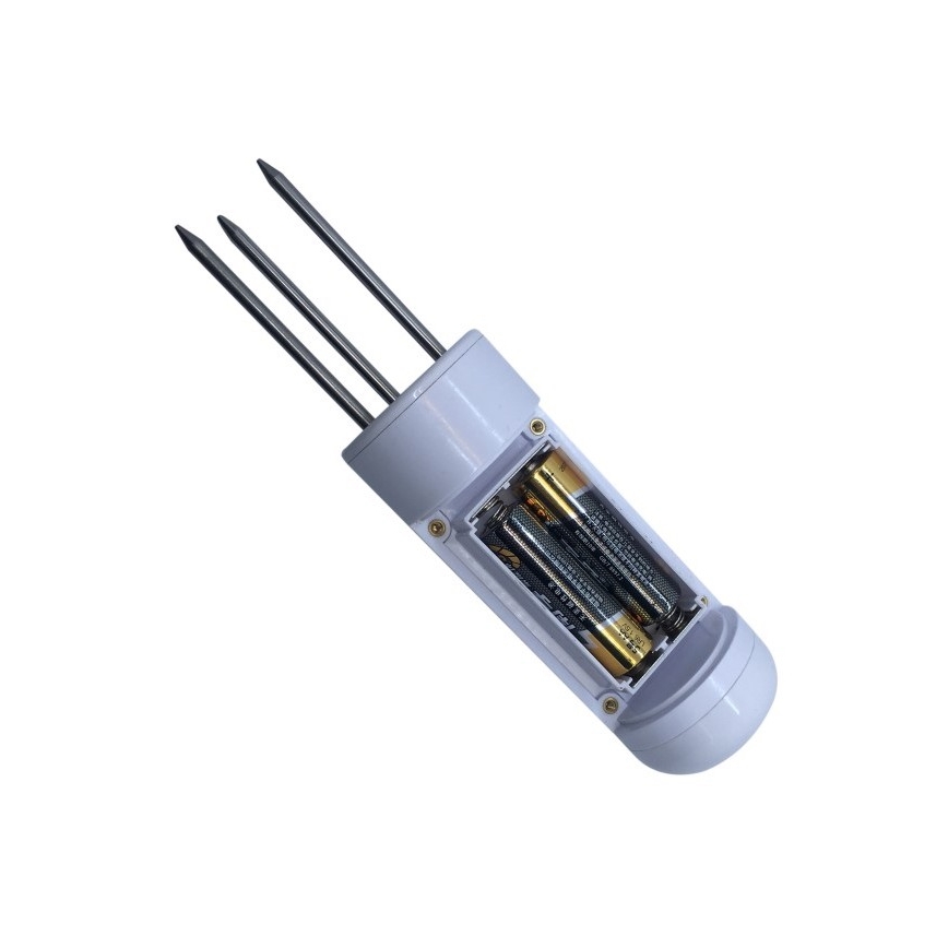 Immax NEO 07523L - Bodemvocht- en temperatuursensor 2xAA Tuya IP67