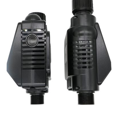 Immax NEO 07524L - Valve d'irrigation avec panneau solaire 2xAA IP65 Tuya