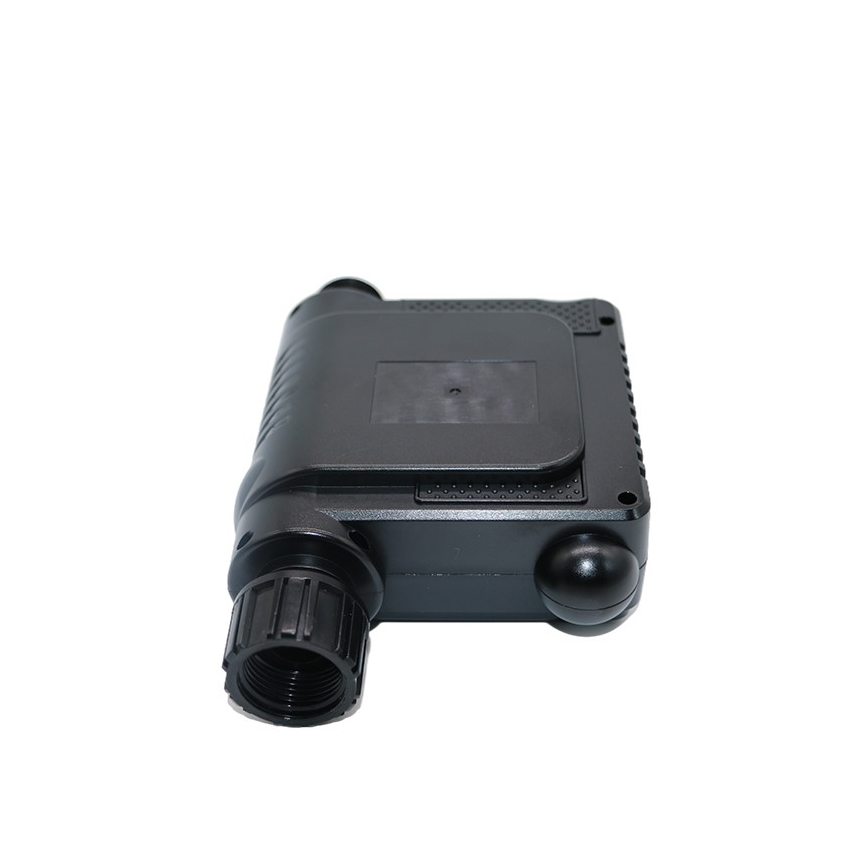Immax NEO 07524L - Valve d'irrigation avec panneau solaire 2xAA IP65 Tuya