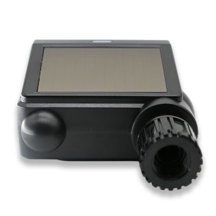 Immax NEO 07524L - Valve d'irrigation avec panneau solaire 2xAA IP65 Tuya