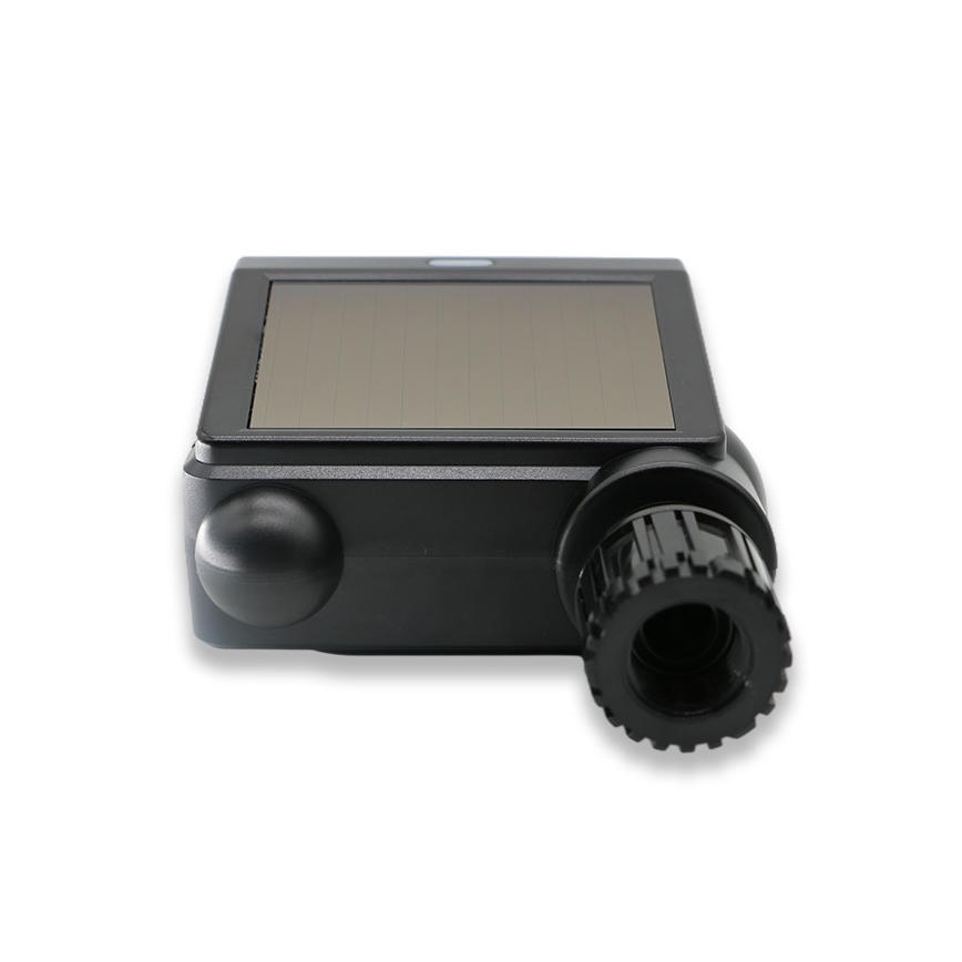 Immax NEO 07524L - Valve d'irrigation avec panneau solaire 2xAA IP65 Tuya