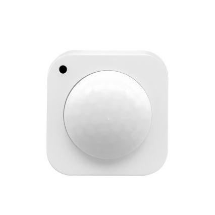 Immax NEO 07527L - Slimme PIR bewegingssensor 1xCR123A IP20 Tuya