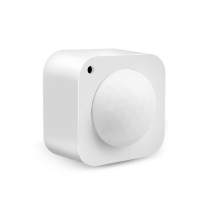 Immax NEO 07527L - Slimme PIR bewegingssensor 1xCR123A IP20 Tuya