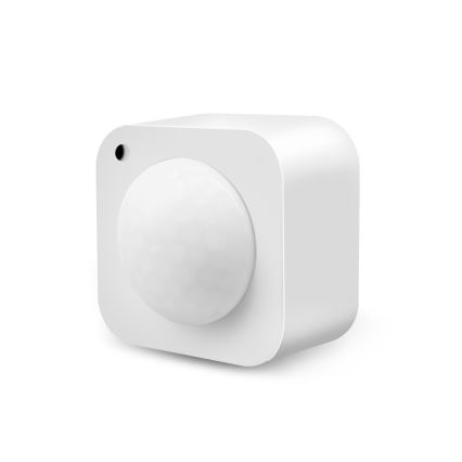 Immax NEO 07527L - Slimme PIR bewegingssensor 1xCR123A IP20 Tuya