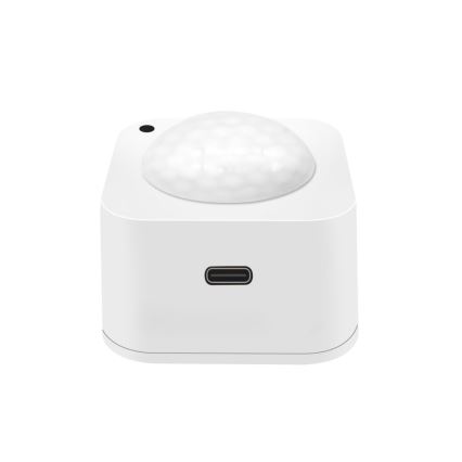 Immax NEO 07527L - Slimme PIR bewegingssensor 1xCR123A IP20 Tuya