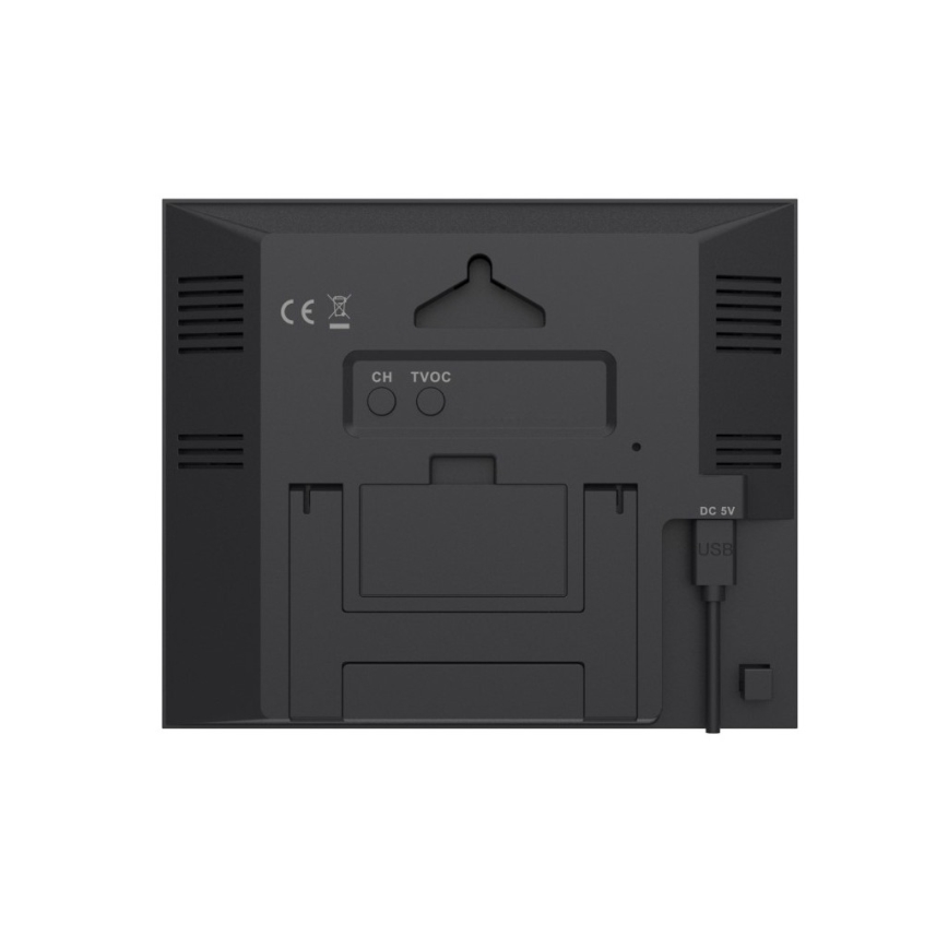 Immax NEO 07528L - Professioneel weerstation 7-in-1 NEO LITE SMART 5V/2xAAA + 3xAA