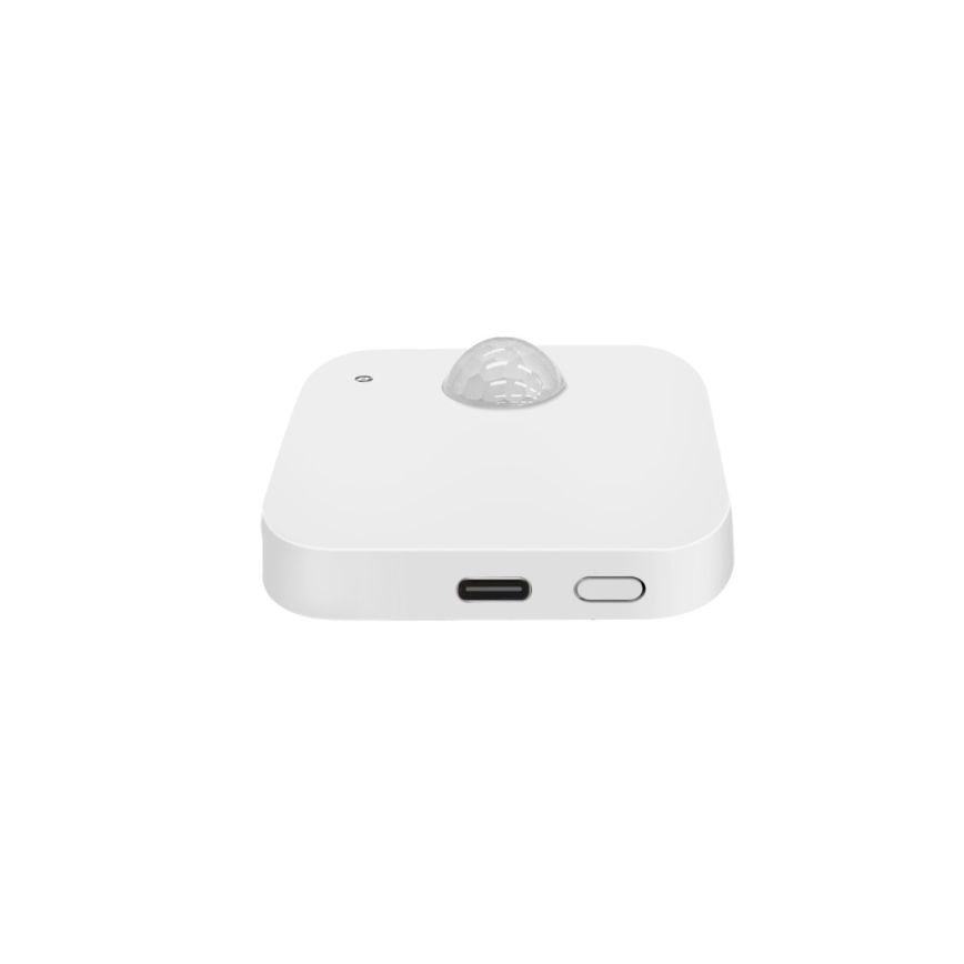 Immax NEO 07530L - Slimme PIR, aanwezigheids- en lichtsensor USB/5V