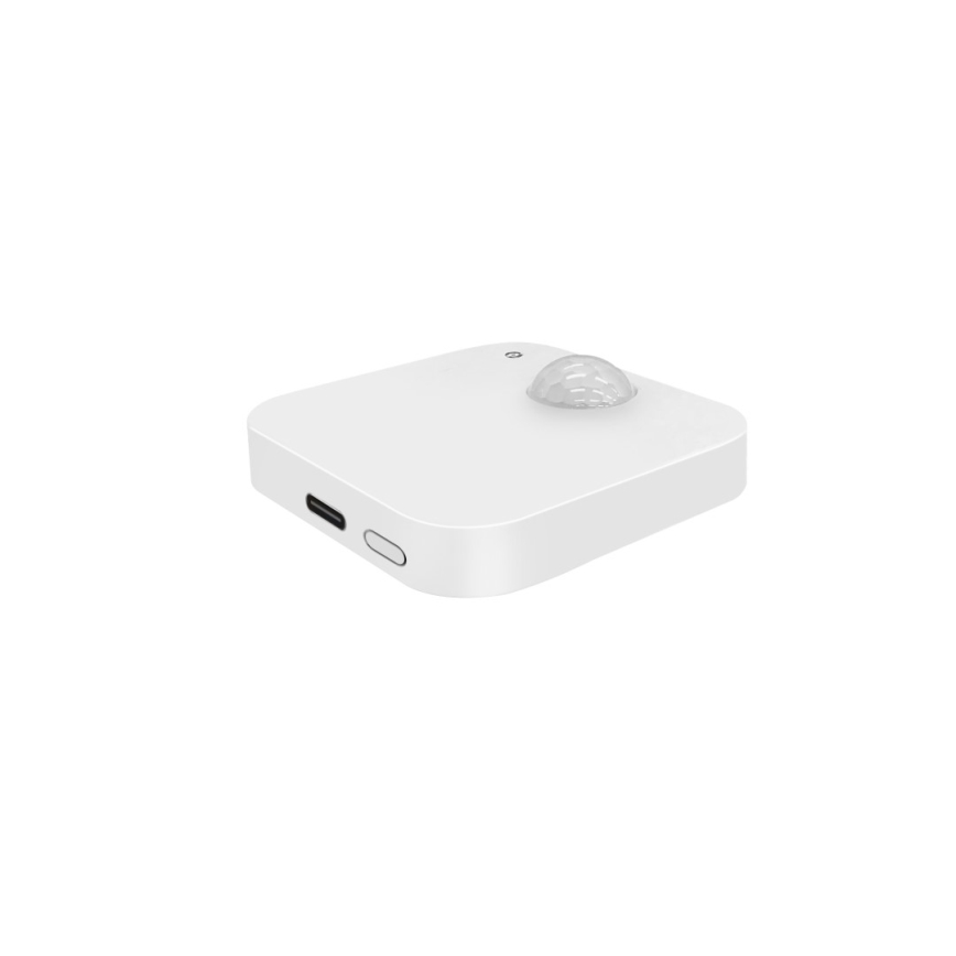 Immax NEO 07530L - Slimme PIR, aanwezigheids- en lichtsensor USB/5V