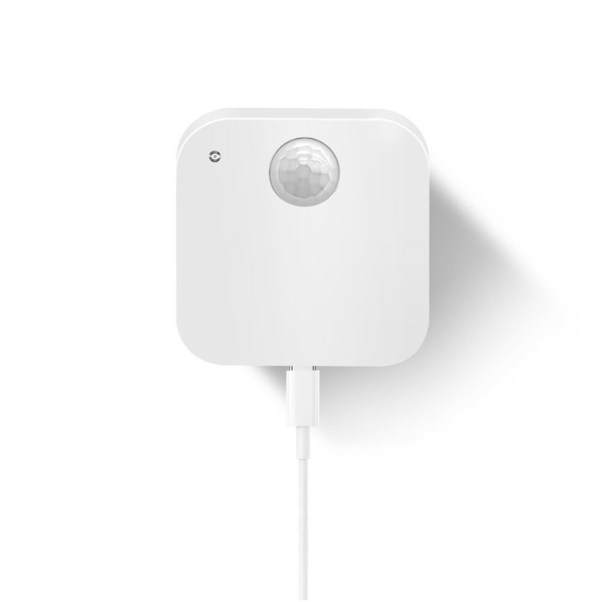 Immax NEO 07530L - Slimme PIR, aanwezigheids- en lichtsensor USB/5V