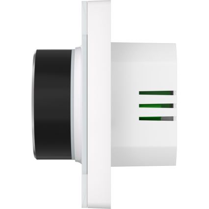 Immax NEO 07535L - Thermostaat voor elektrische vloerverwarming SMART 230V/16A Wi-Fi Tuya