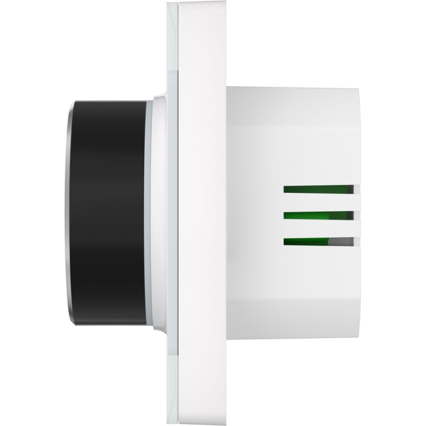 Immax NEO 07535L - Thermostaat voor elektrische vloerverwarming SMART 230V/16A Wi-Fi Tuya
