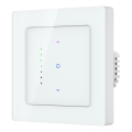 Immax NEO 07540L - Slimme schakelaar voor bediening van jaloezieën en rolluiken 230V Wi-Fi Tuya