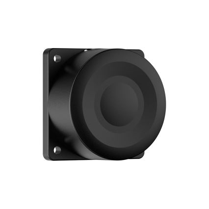 Immax NEO 07543L - Capteur de niveau de liquide à ultrasons 5 m Wi-Fi Tuya