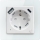 Immax NEO 07553L - Slimme stekker Type E 16A/230V + 1x USB-A + 1x USB-C (PD 20W)