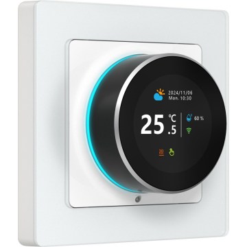 Immax NEO 07555L - SMART-thermostaat voor elektrische vloerverwarming 230V/16A