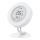 Immax NEO 07557L - Capteur intelligent de température et d'humidité 1xCR2430 Tuya