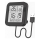 Immax NEO 07559L - Regelaar met temperatuur- en vochtigheidssensor, 5V, Wi-Fi