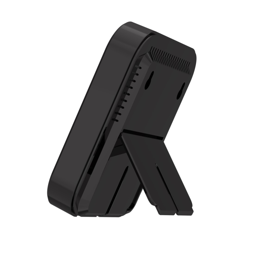 Immax NEO 07559L - Regelaar met temperatuur- en vochtigheidssensor, 5V, Wi-Fi