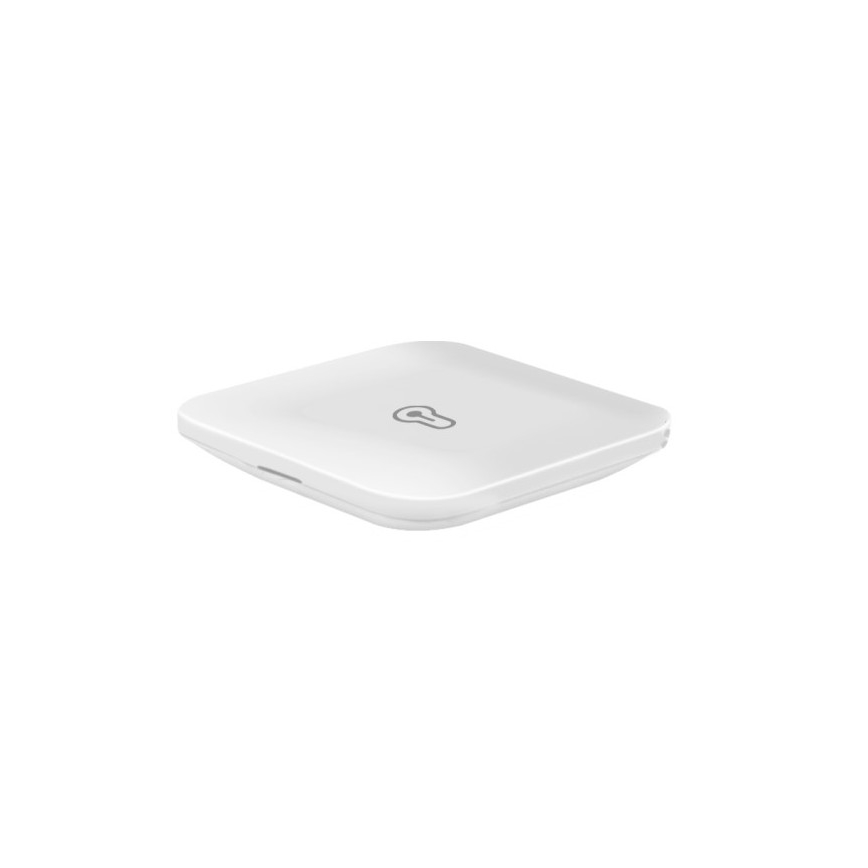 Immax NEO 07570L - Slimme temperatuur- en vochtigheidssensor 1xCR2032 Tuya