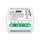 Immax NEO 07571L - Télécommande connectée NEO LITE V7 2 boutons Wi-Fi Tuya