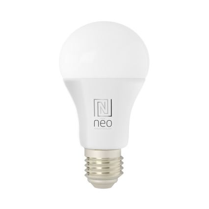 Immax NEO 07712C - LOT 3x LED RGB+CCT Ampoule à intensité variable NEO LITE Wi-Fi Smart E27/9W/230V 2200-6500K