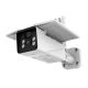 Immax NEO 07719L - Slimme IP Camera met Sensor en Solar Paneel RACKET Full HD IP67 Wi-Fi Tuya