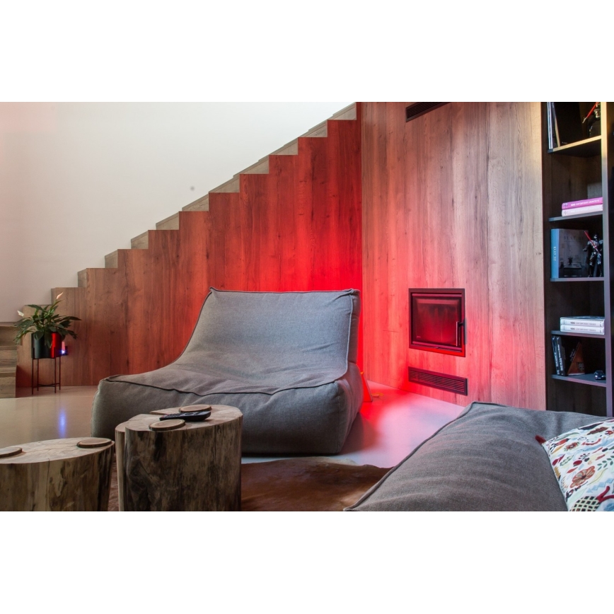 Immax NEO 07725L - Dimbare LED RGB+CCT Strip NEO LITE LED/24W/230V 5 m IP67 Wi-Fi Tuya