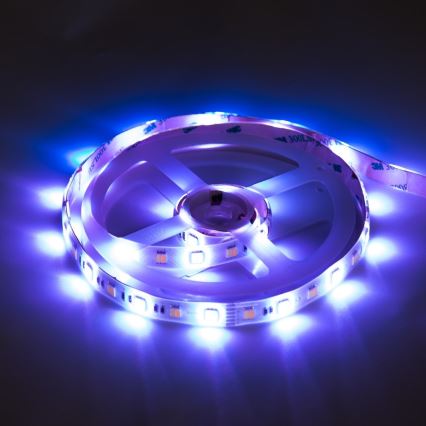 Immax NEO 07725L - Dimbare LED RGB+CCT Strip NEO LITE LED/24W/230V 5 m IP67 Wi-Fi Tuya