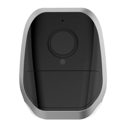 Immax NEO 07727L - Caméra extérieure connectée avec détecteur NEO LITE 1080p 5V IP65 Wi-Fi Tuya