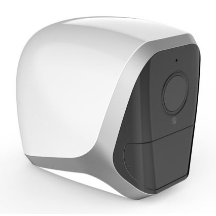 Immax NEO 07727L - Slimme buitencamera met NEO LITE sensor 1080p 5V IP65 5400mAh Wi-Fi Tuya