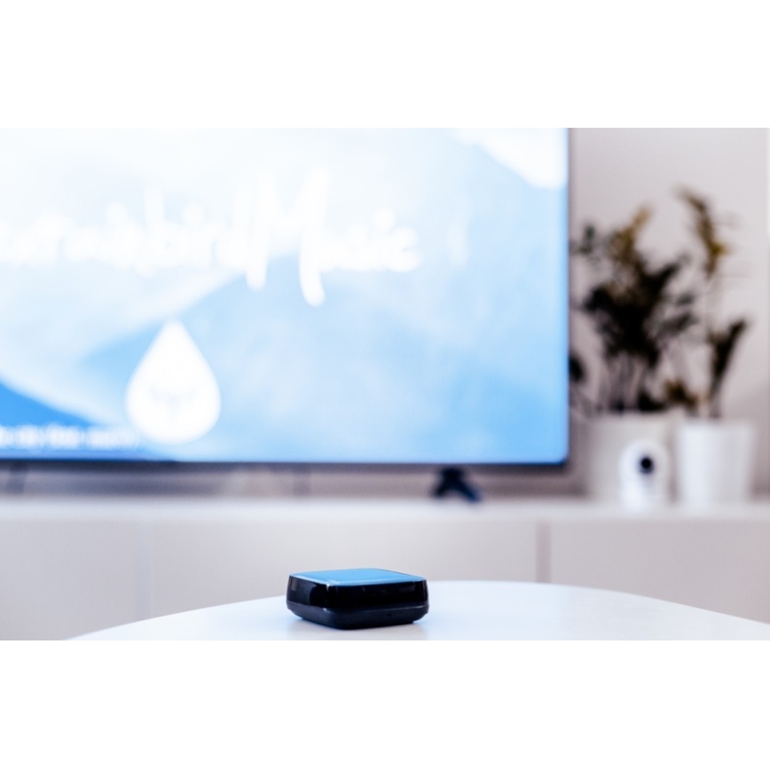 Immax NEO 07730L - Slimme IR controller NEO LITE met temperatuur en vochtigheidssensoren Wifi Tuya 5V