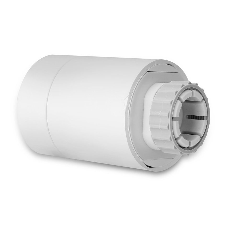Immax NEO 07732B - SET 2x Thermostaat Kop + BRIDGE PRO v2 2xAA/3V Tuya