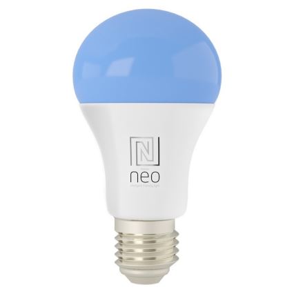 Immax NEO 07733C - LOT 3x LED RGB+CCT Ampoule à intensité variable NEO LITE E27/11W/230V 2700 - 6500K Wi-Fi Tuya