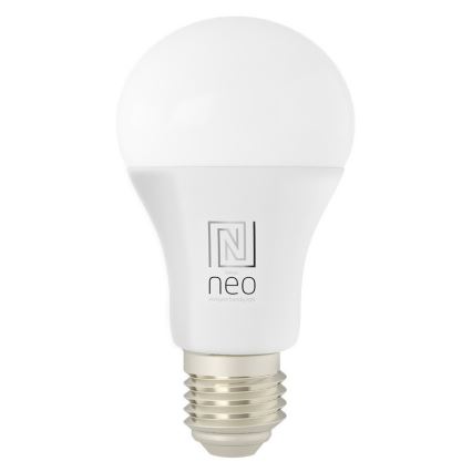 Immax NEO 07733C - LOT 3x LED RGB+CCT Ampoule à intensité variable NEO LITE E27/11W/230V 2700 - 6500K Wi-Fi Tuya