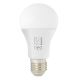 Immax NEO 07733CDO - SET 3x LED RGB+CCT Dimbare lamp E27/11W/230V Wi-Fi Tuya + afstandsbediening