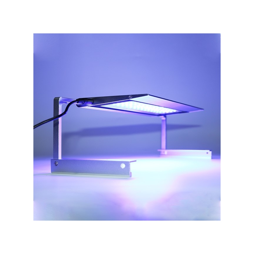 Immax NEO 07740L - LED WRGB Aquarium Verlichting NEO LITE LED/30W/24V Wi-Fi Tuya