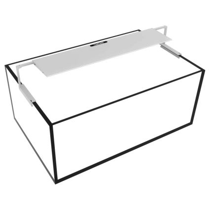 Immax NEO 07742L - Eclairage d'aquarium LED WRGB NEO LITE LED/90W/24V Wi-Fi Tuya