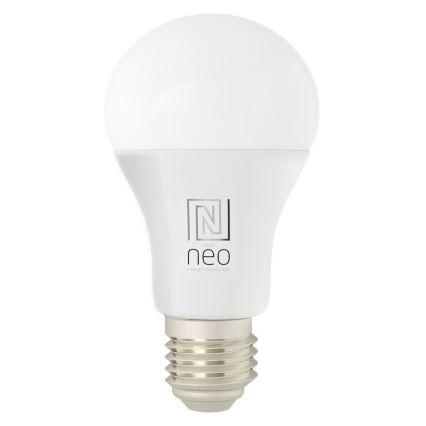 Immax NEO 07743L - Ampoule LED RVB+CCT à intensité variable E27/11W/230V 2700-6500K Tuya