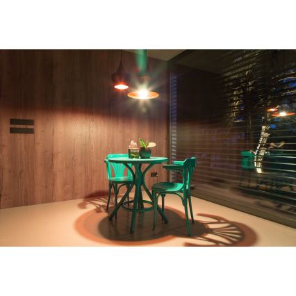 Immax NEO 07745L - Dimbare LED RGB+CCT-lamp E14/6W/230V 2700-6500K Wi-Fi Tuya