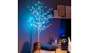 Immax NEO 07750L - LED RGB+CW à intensité variable extérieur Décoration de Noël NEO LITE LED/7,2W/230V 1,8m IP44 Wi-Fi Tuya arbre