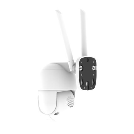 Immax NEO 07758L- Slimme buitencamera met sensor NEO LITE RJ45 1080p 12V IP65 Wi-Fi Tuya