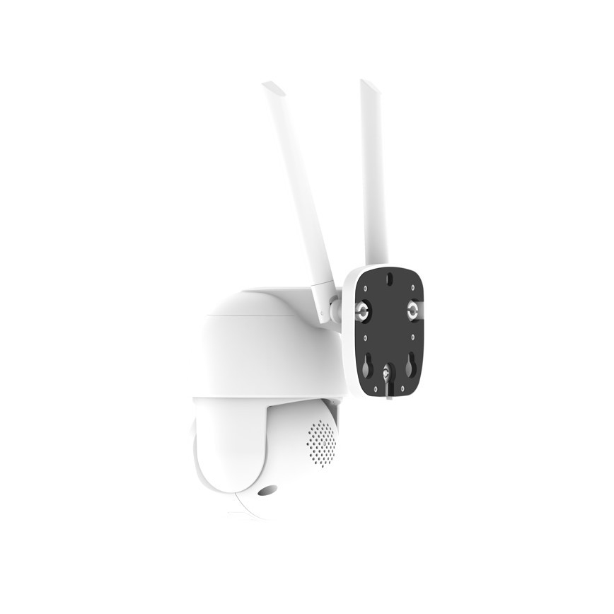 Immax NEO 07758L- Slimme buitencamera met sensor NEO LITE RJ45 1080p 12V IP65 Wi-Fi Tuya