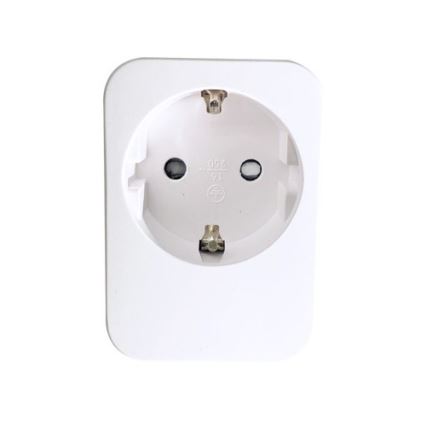Immax NEO 07761C - LOT 3x Prise connectée NEO LITE 3680W/230V/16A Wi-Fi Tuya SCHUKO