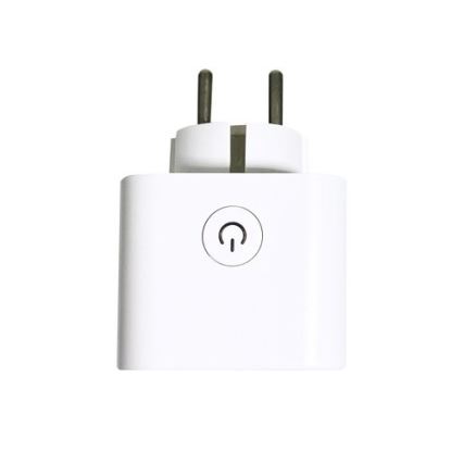 Immax NEO 07761C - LOT 3x Prise connectée NEO LITE 3680W/230V/16A Wi-Fi Tuya SCHUKO