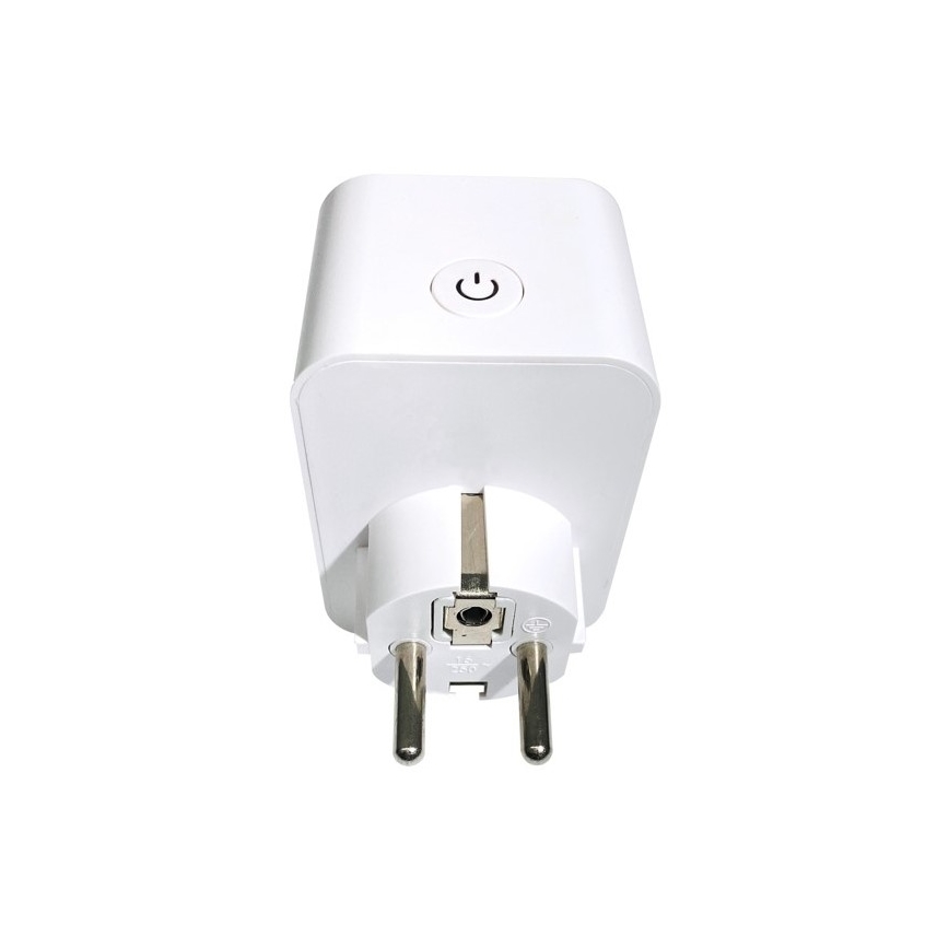 Immax NEO 07761C - LOT DE 3 prises intelligentes NEO LITE 3680W/230V/16A Wi‑Fi Tuya SCHUKO