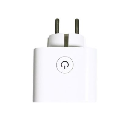 Immax NEO 07761L - Slimme stopcontact NEO LITE 3680W/230V/16A Wi-Fi Tuya SCHUKO