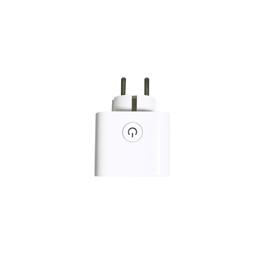 Immax NEO 07761L - Slimme stopcontact NEO LITE 3680W/230V/16A Wi-Fi Tuya SCHUKO