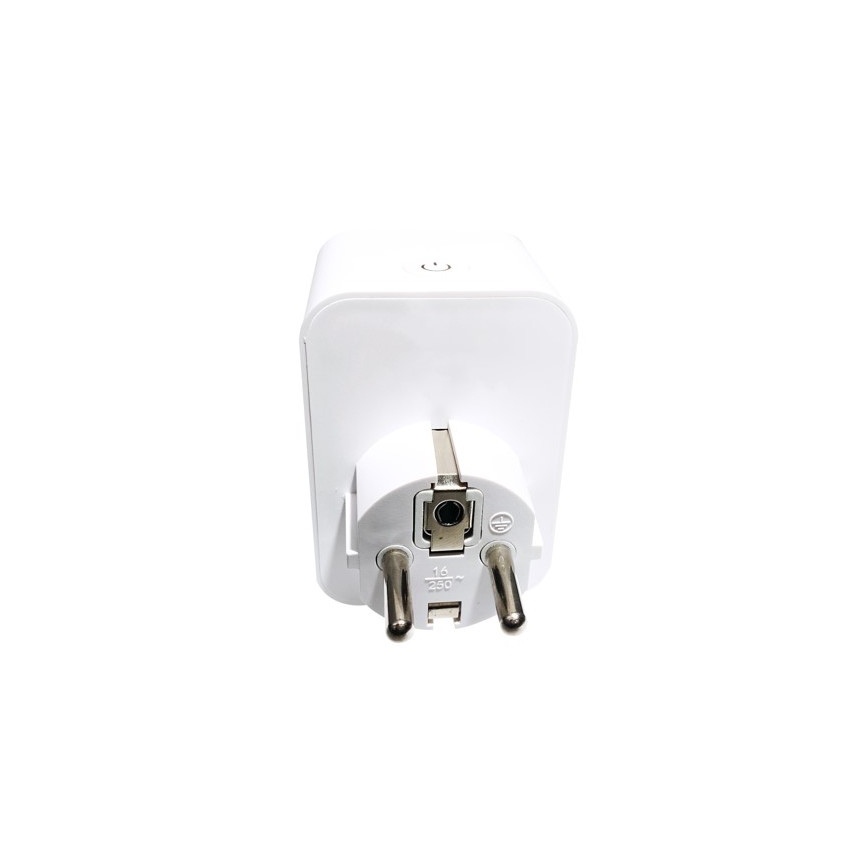 Immax NEO 07761L - Slimme stopcontact NEO LITE 3680W/230V/16A Wi-Fi Tuya SCHUKO