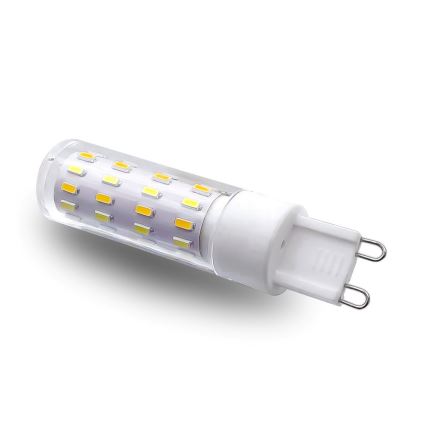 Immax NEO 07763C - LOT 3x Ampoule à intensité variable LED NEO LITE G9/4W/230V 2700-6500K Wi-Fi Tuya