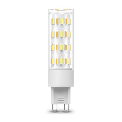 Immax NEO 07763C - LOT 3x Ampoule à intensité variable LED NEO LITE G9/4W/230V 2700-6500K Wi-Fi Tuya